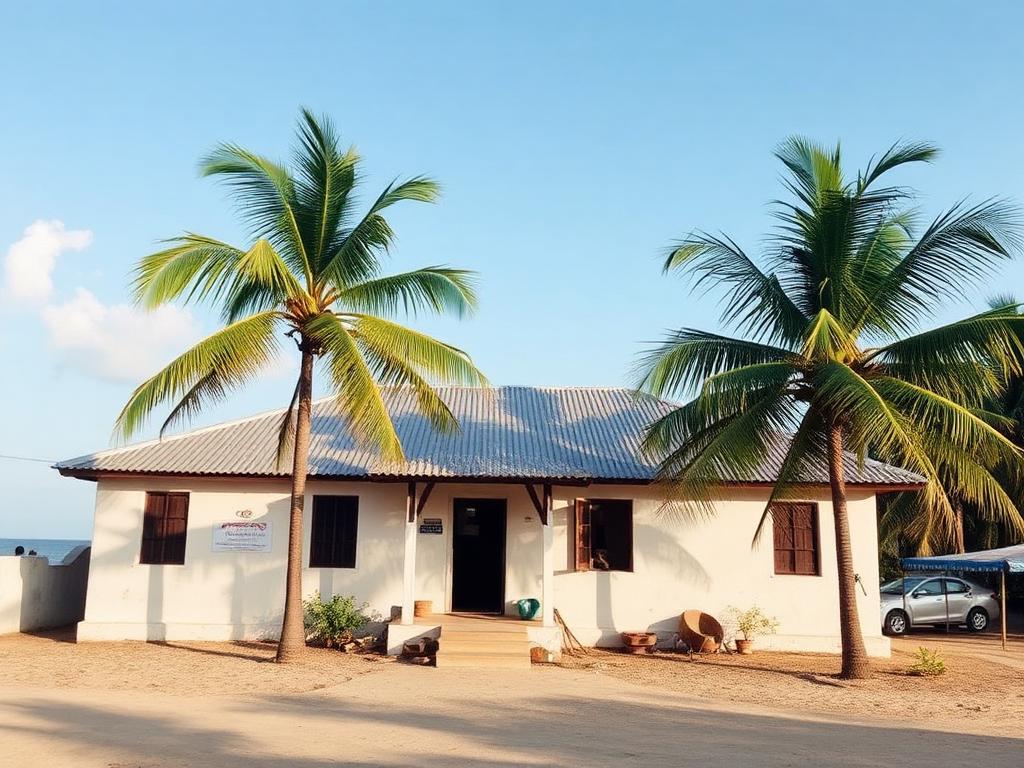 Bahari Restoration Centre