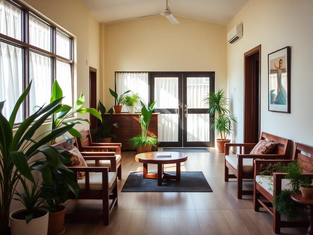 Mwangaza Rehabilitation & Wellness